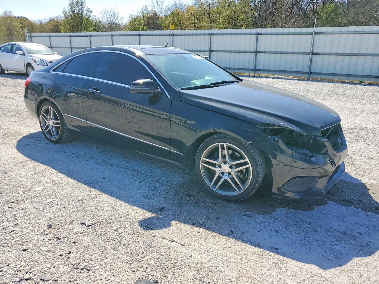 2014 MERCEDES-BENZ E E350