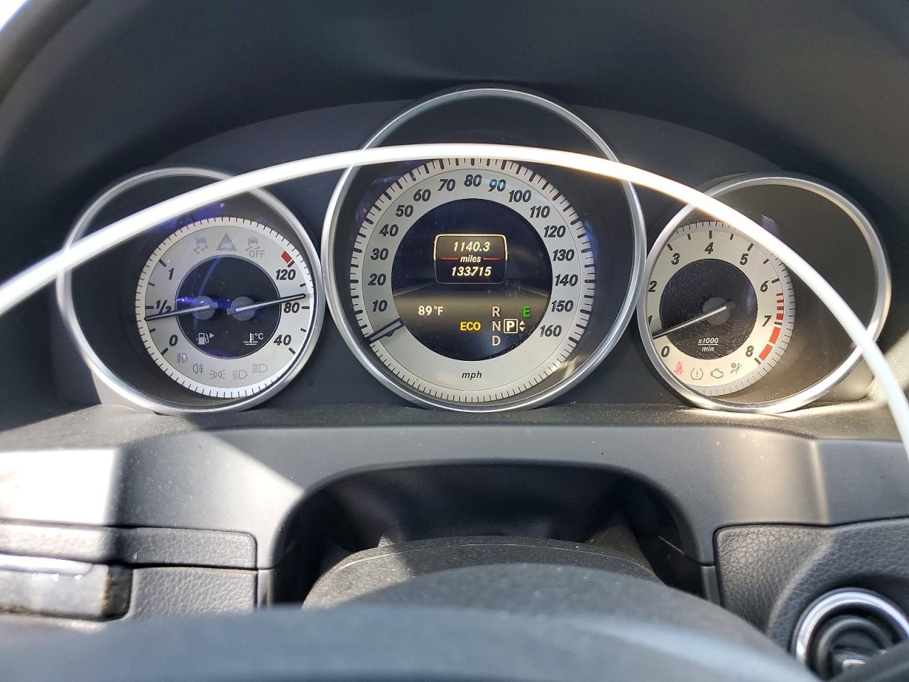 2014 MERCEDES-BENZ E E350