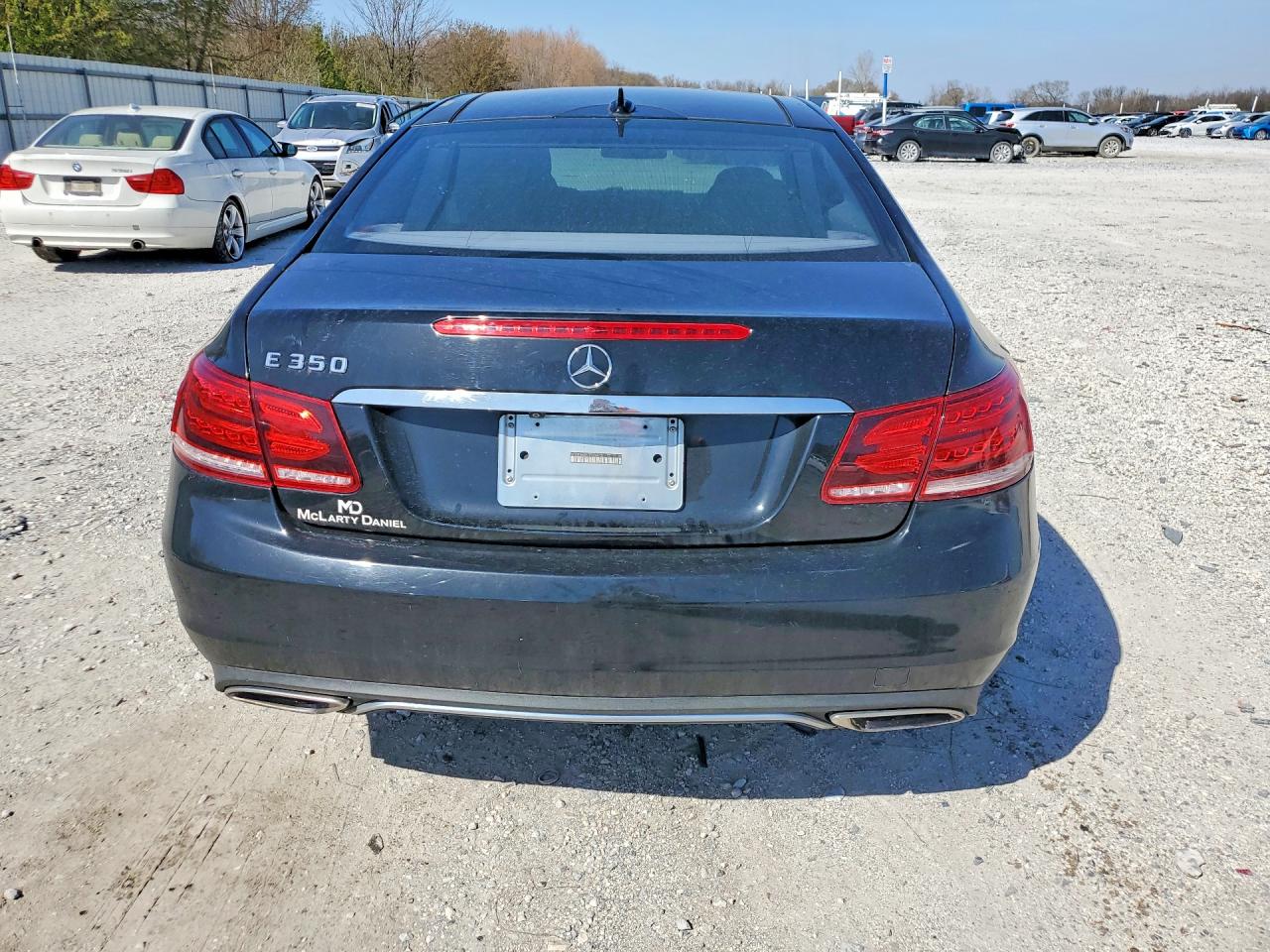 2014 MERCEDES-BENZ E E350
