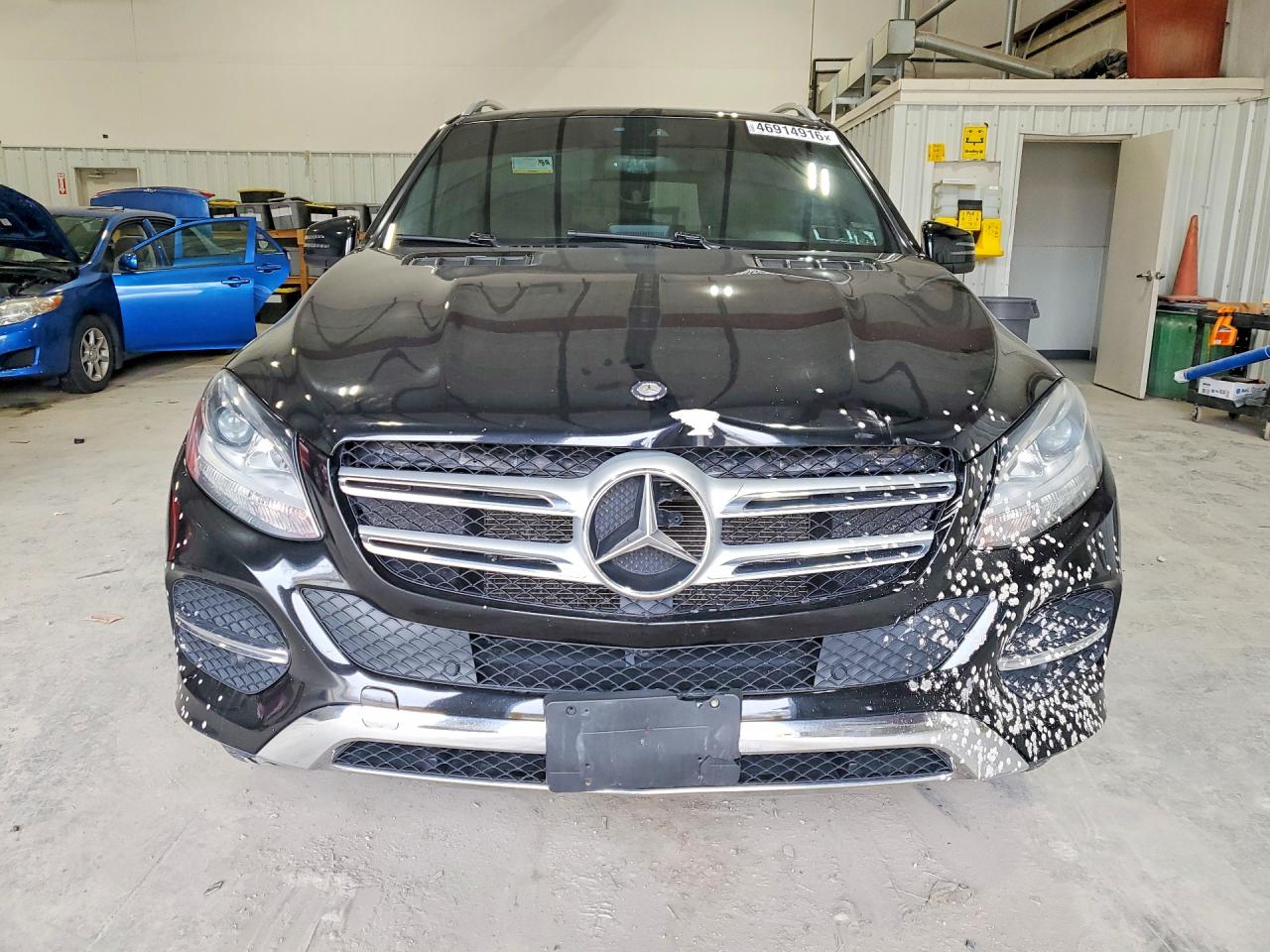 2016 MERCEDES-BENZ GLE GLE350