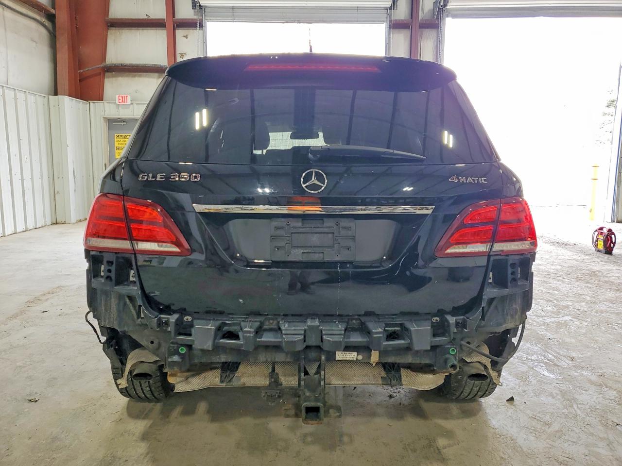 2016 MERCEDES-BENZ GLE GLE350