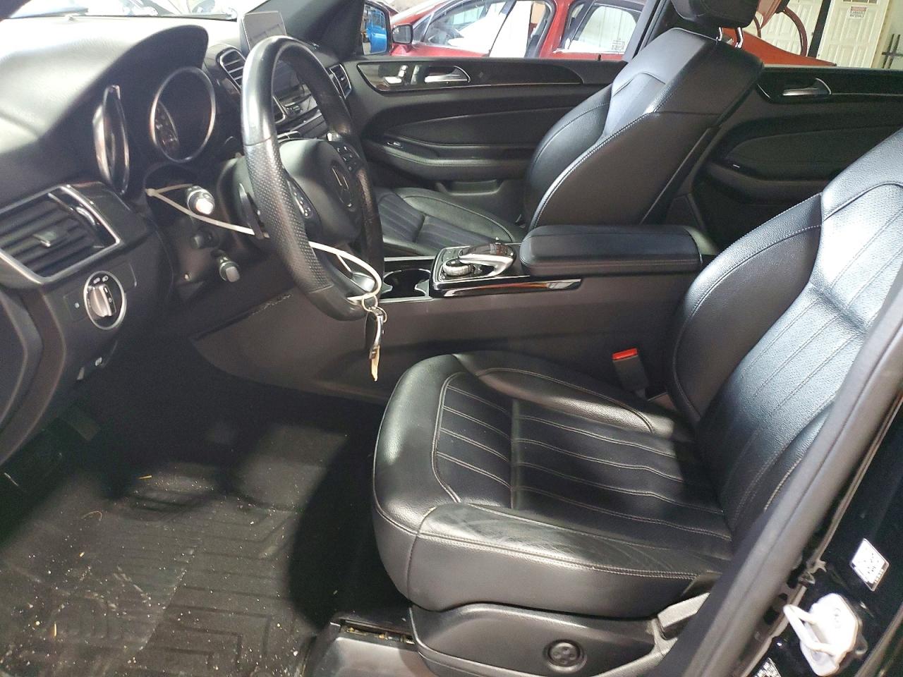 2016 MERCEDES-BENZ GLE GLE350