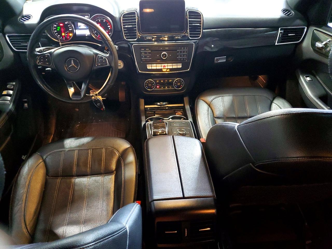 2016 MERCEDES-BENZ GLE GLE350