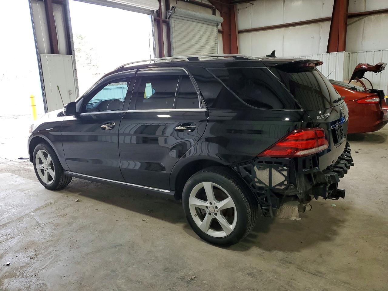 2016 MERCEDES-BENZ GLE GLE350