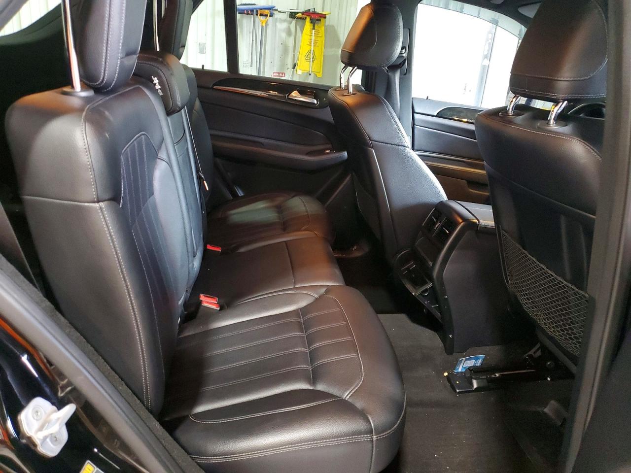 2016 MERCEDES-BENZ GLE GLE350