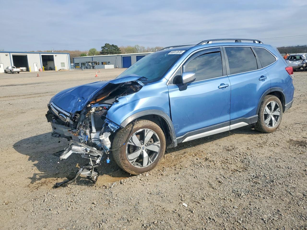 2020 SUBARU FORESTER Trg+ES+NAVI(HK)+KA