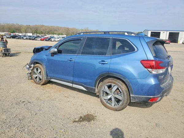 2020 SUBARU FORESTER Trg+ES+NAVI(HK)+KA
