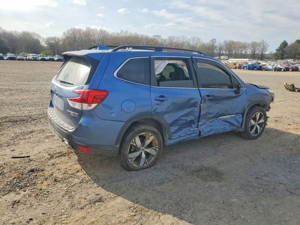 2020 SUBARU FORESTER Trg+ES+NAVI(HK)+KA