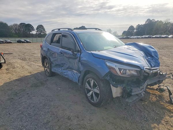 2020 SUBARU FORESTER Trg+ES+NAVI(HK)+KA
