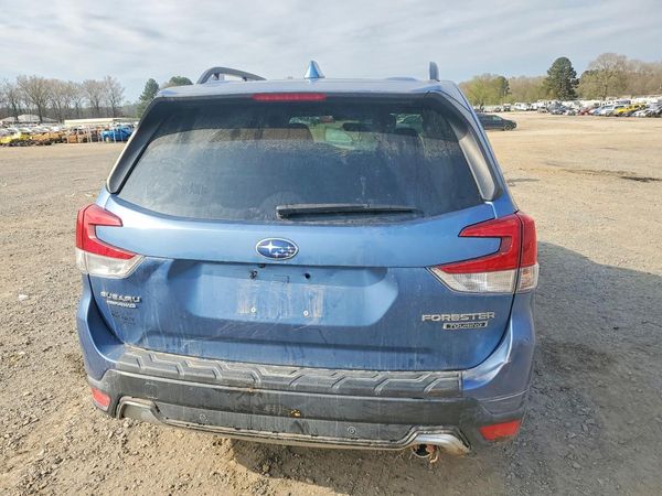 2020 SUBARU FORESTER Trg+ES+NAVI(HK)+KA