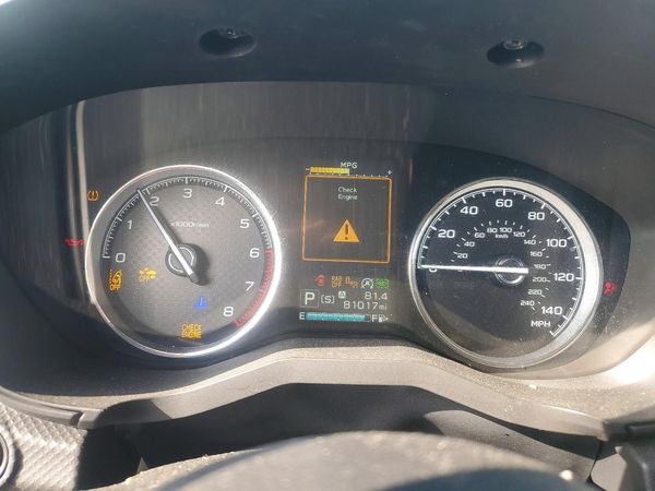 2020 SUBARU FORESTER Trg+ES+NAVI(HK)+KA