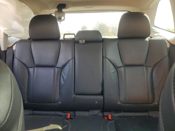 2020 SUBARU FORESTER Trg+ES+NAVI(HK)+KA