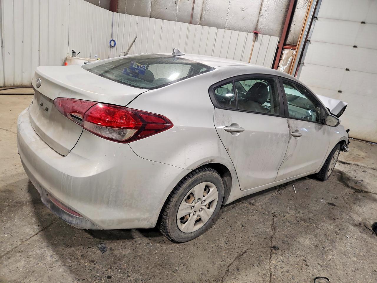 2017 KIA FORTE LX Base