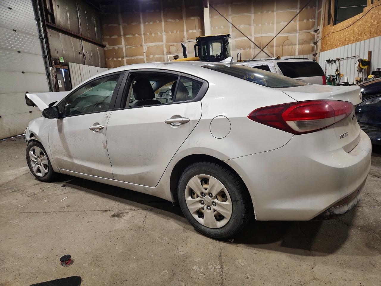 2017 KIA FORTE LX Base