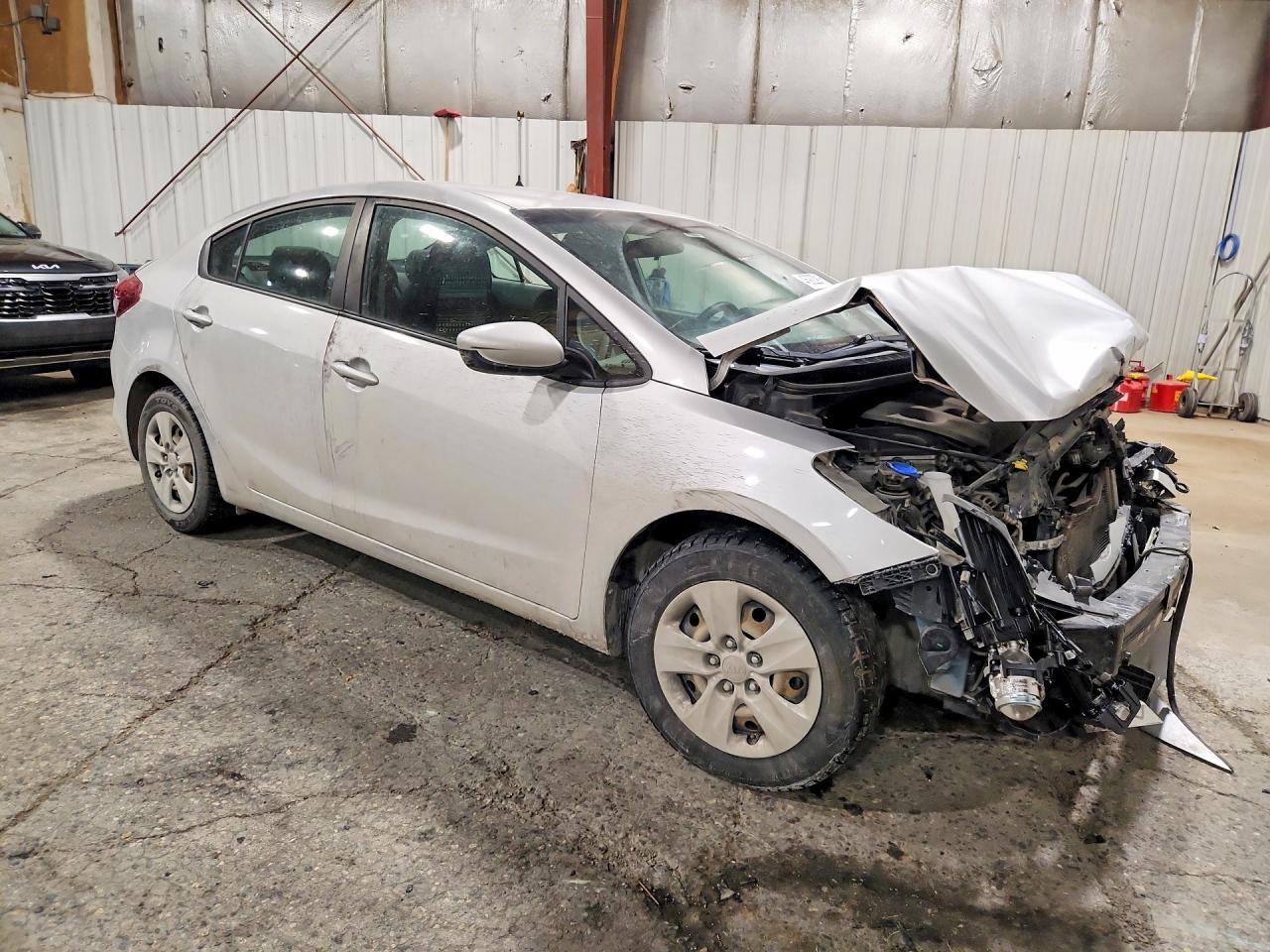 2017 KIA FORTE LX Base