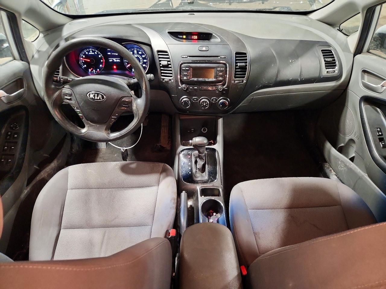 2017 KIA FORTE LX Base