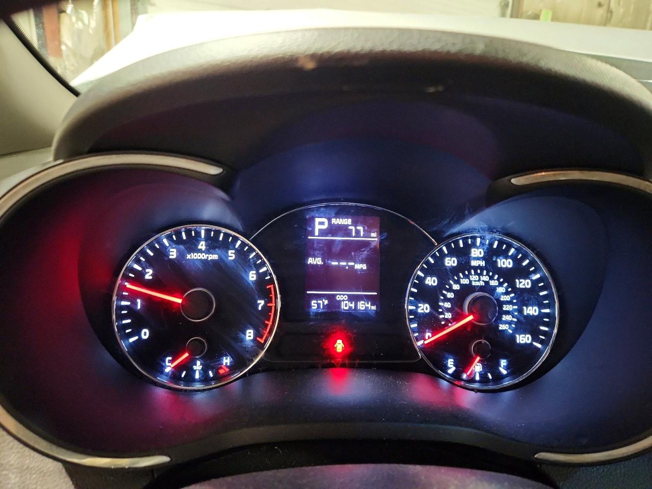 2017 KIA FORTE LX Base