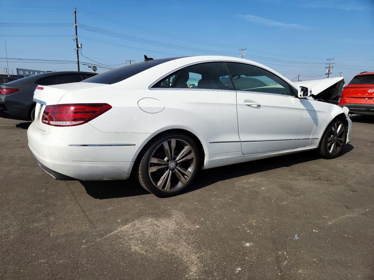 2015 MERCEDES-BENZ E E400