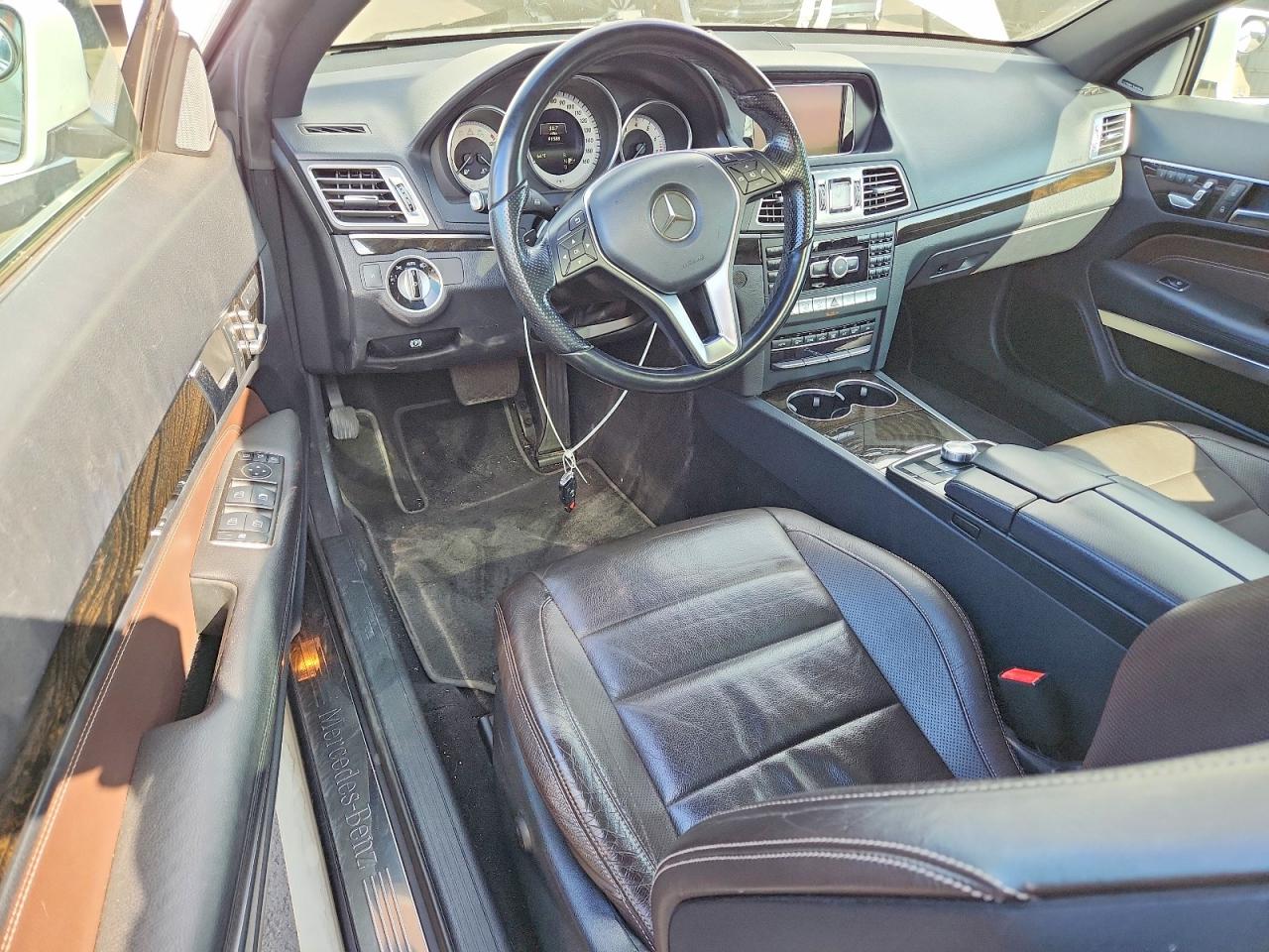 2015 MERCEDES-BENZ E E400