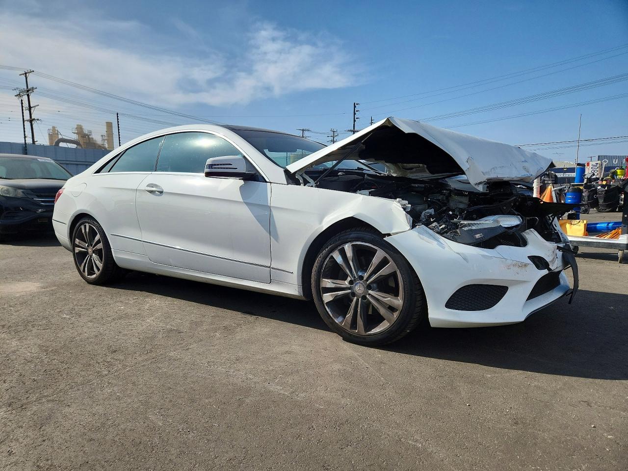 2015 MERCEDES-BENZ E E400