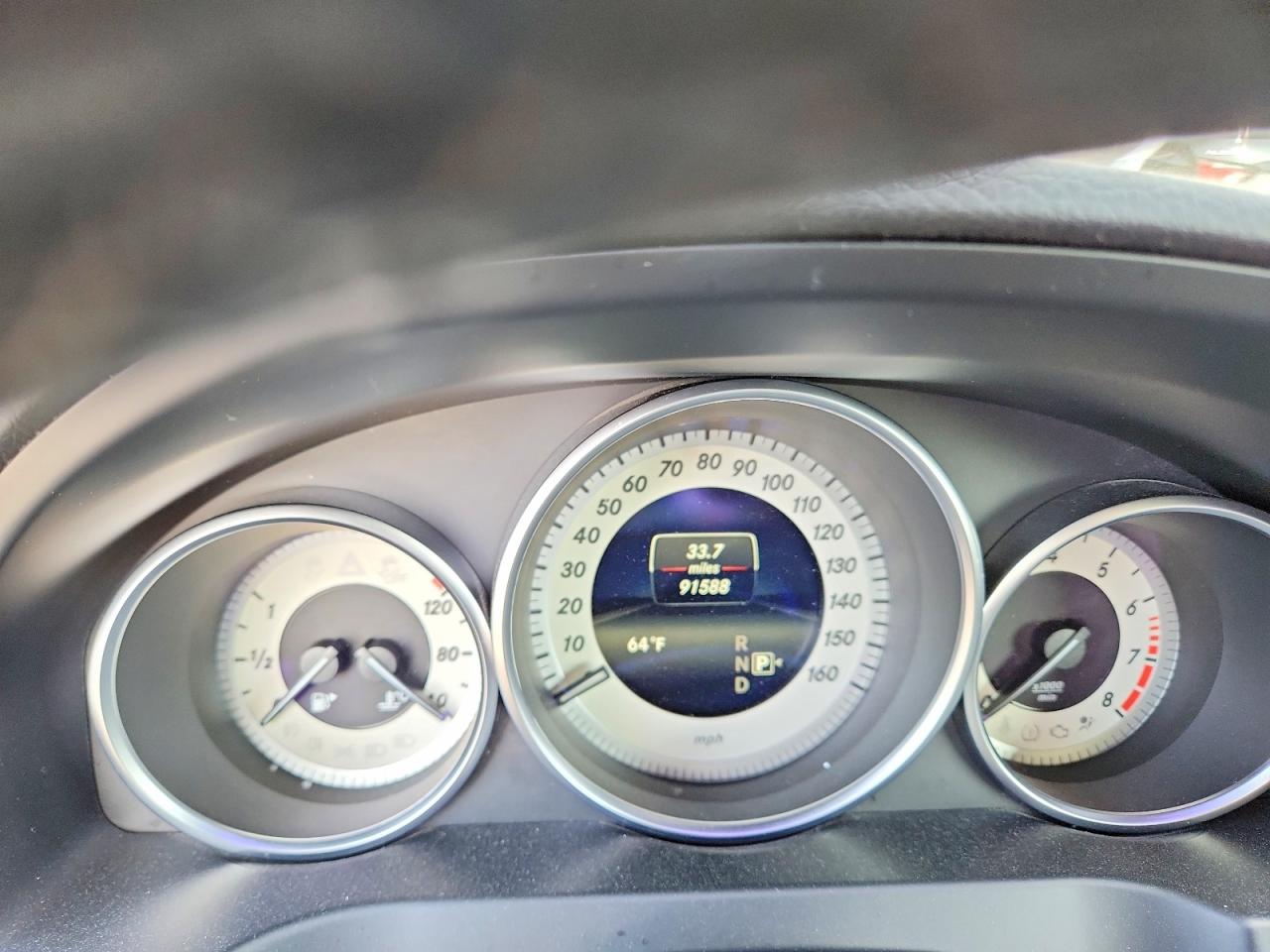 2015 MERCEDES-BENZ E E400