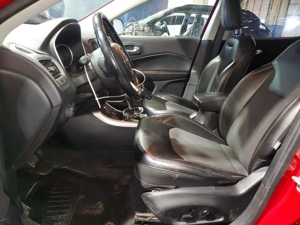 2018 JEEP COMPASS LATITUDE 4X4