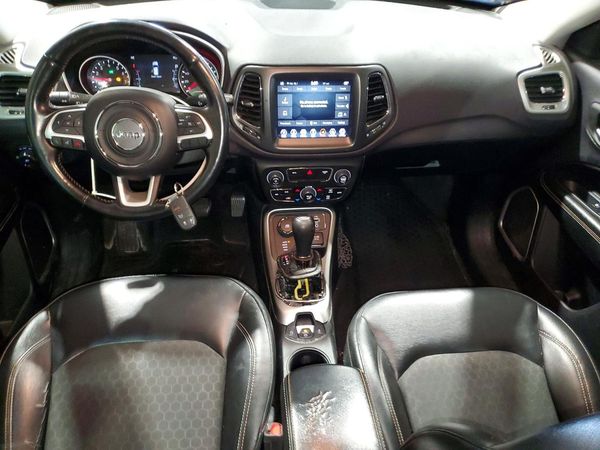2018 JEEP COMPASS LATITUDE 4X4