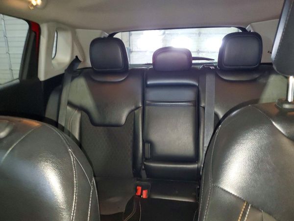 2018 JEEP COMPASS LATITUDE 4X4