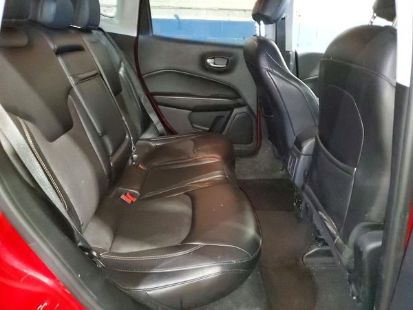 2018 JEEP COMPASS LATITUDE 4X4