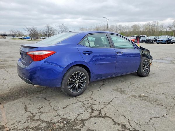 2015 TOYOTA COROLLA L/LE