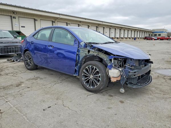 2015 TOYOTA COROLLA L/LE
