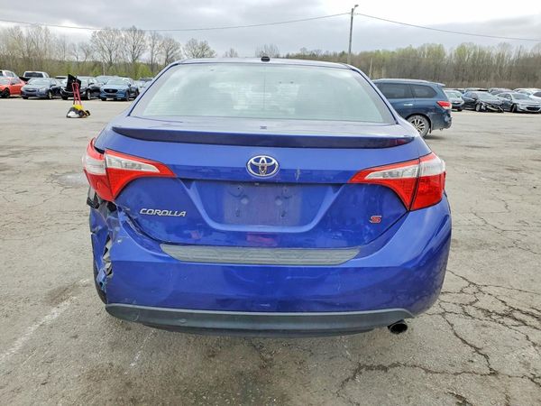 2015 TOYOTA COROLLA L/LE