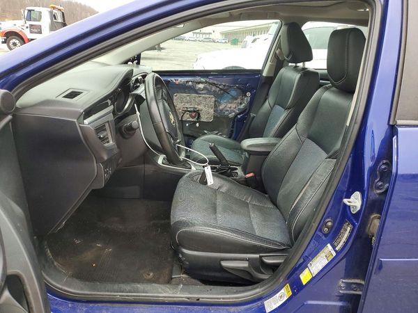 2015 TOYOTA COROLLA L/LE
