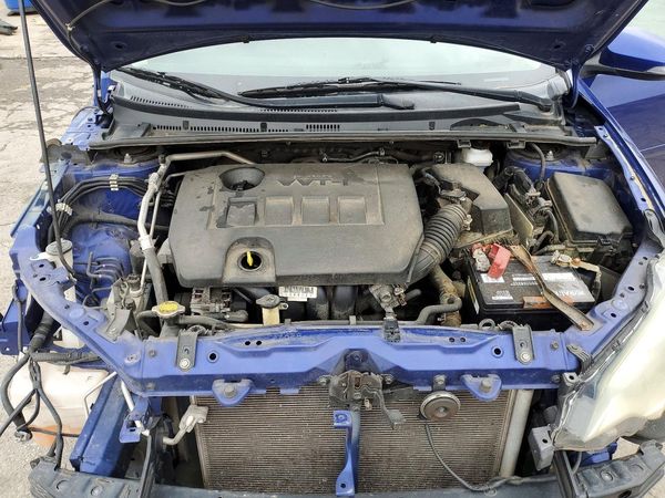 2015 TOYOTA COROLLA L/LE