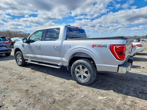 2021 FORD F150