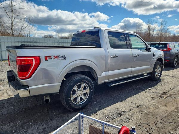 2021 FORD F150