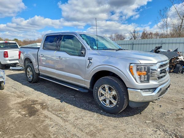 2021 FORD F150