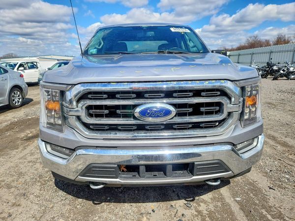 2021 FORD F150