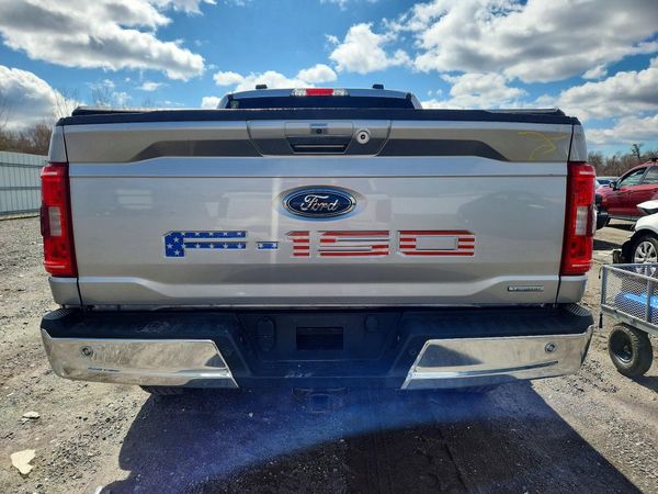 2021 FORD F150