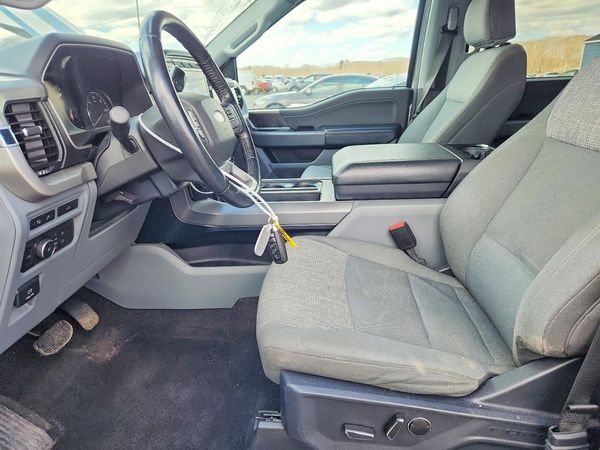 2021 FORD F150