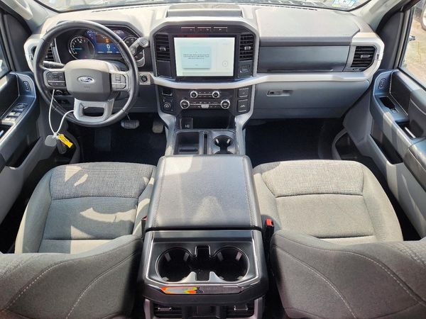 2021 FORD F150