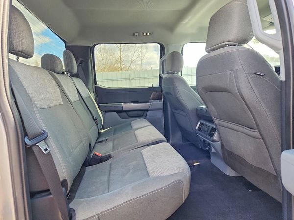 2021 FORD F150