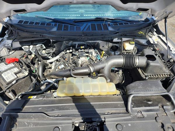2021 FORD F150