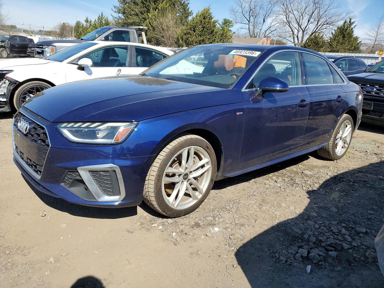 2021 AUDI A4 quattro Premium Plus