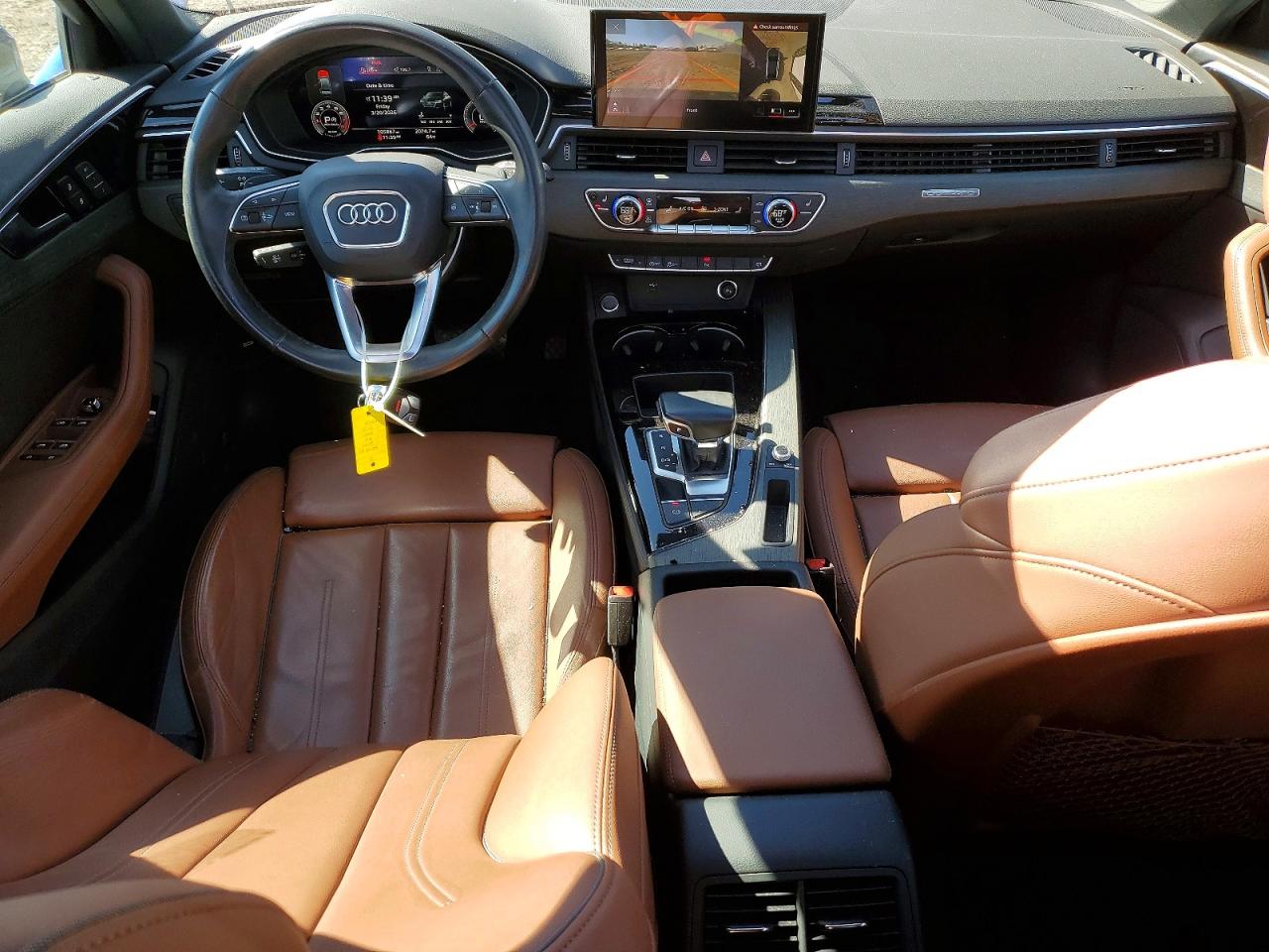2021 AUDI A4 quattro Premium Plus