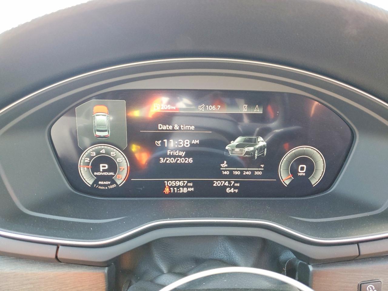 2021 AUDI A4 quattro Premium Plus