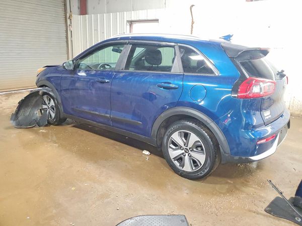 2018 KIA NIRO