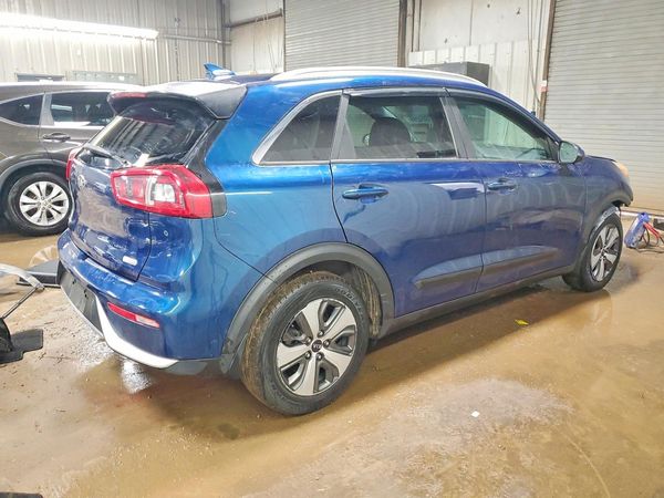 2018 KIA NIRO