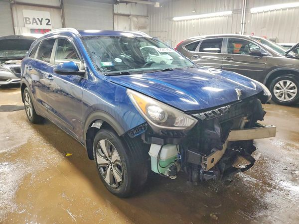 2018 KIA NIRO