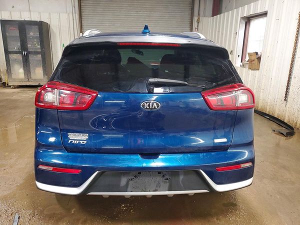 2018 KIA NIRO